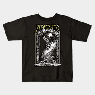 Humanity's Last Breath Valde Kids T-Shirt